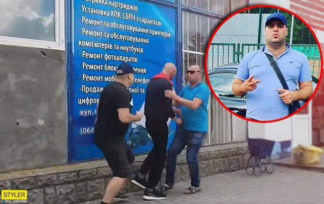 Можуть відпустити: скандального блогера у Хмельницькому під судом зустрічали активісти (відео)