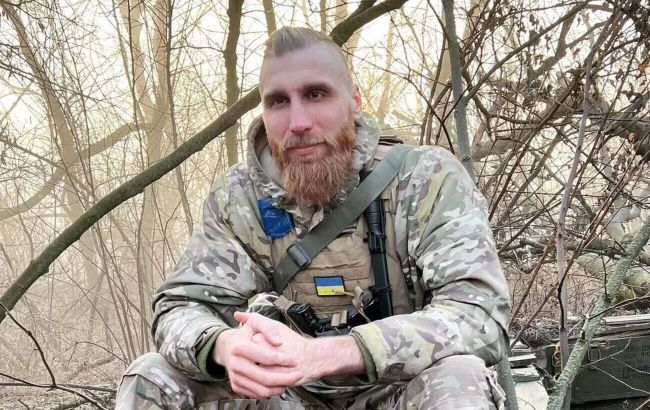 "Знакомы всего три месяца": поэт-военный Вышебаба женится во второй раз (видео)