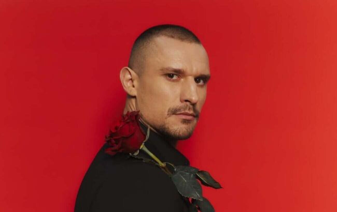 Цимбалюк вперше поцілував учасницю "Холостяка" (фото)