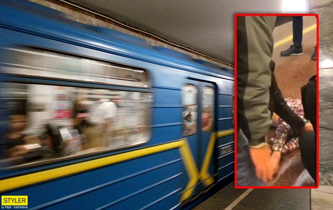 В Киеве произошло серьезное ЧП в метро: все детали и видео