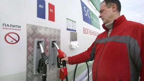 Порожня труба: чи загрожує Україні дефіцит дизельного палива