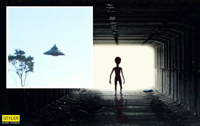 У Польщі помітили НЛО: найкраще фото за останні 40 років