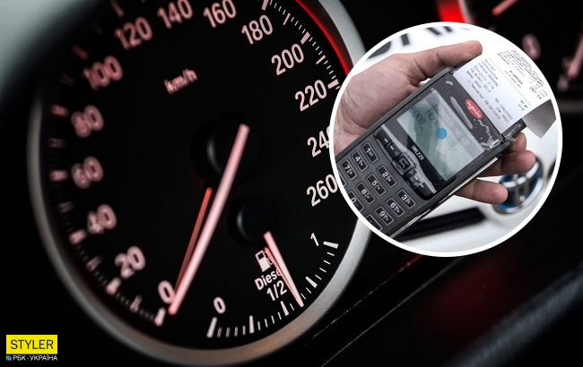 В Украине появится еще один метод фиксации превышения скорости на дорогах