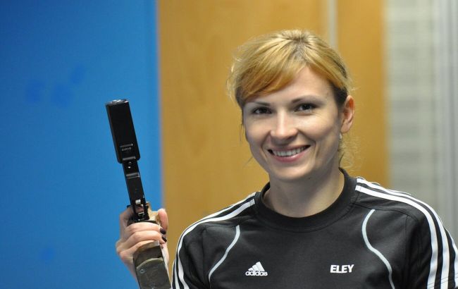 Українська олімпійська медалістка Олена Костевич не пройшла другий етап кваліфікації з кульової стрільби