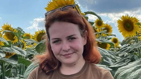 Вже не "Пташка": Катерина Поліщук отримала новий позивний і пояснила, чому тримає його в секреті
