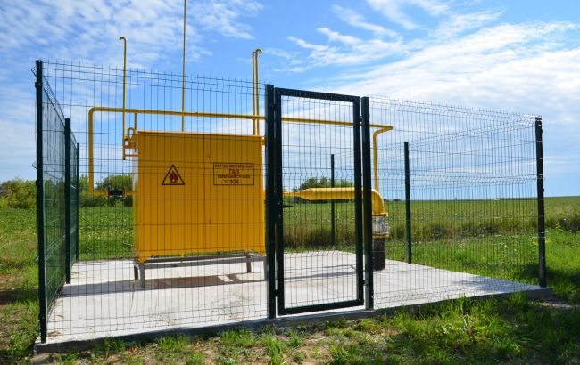 Около 200 газорегуляторных пунктов заводов "RGC Production" бесперебойно доставляют газ на Житомирщине