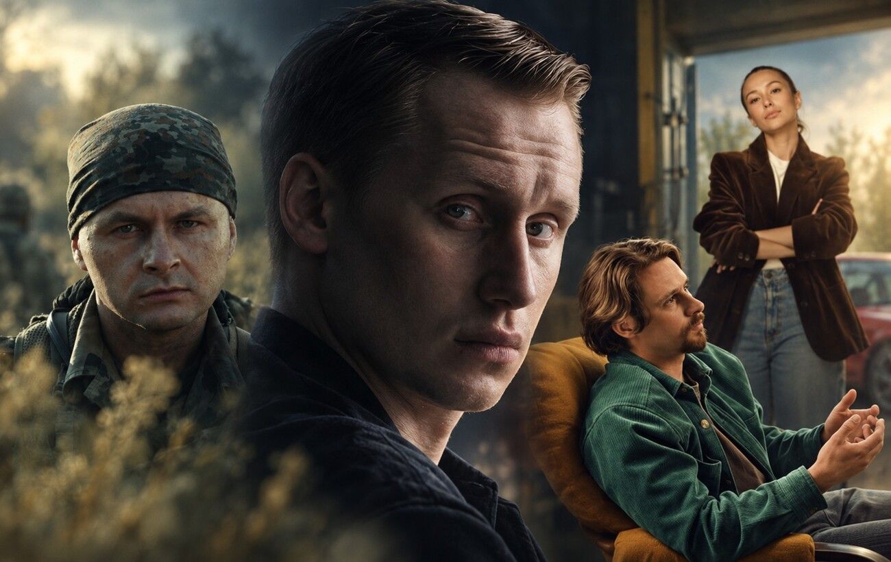 "Тиха Нава", "Я працюю на цвинтарі" и другие: украинские фильмы и сериалы с небанальными сюжетами