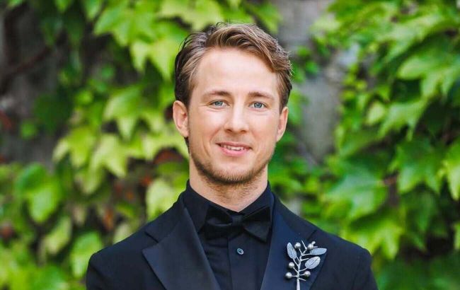 Колишній "Холостяк" Терен отримав нагороду від Зеленського і зізнався, що про це думає