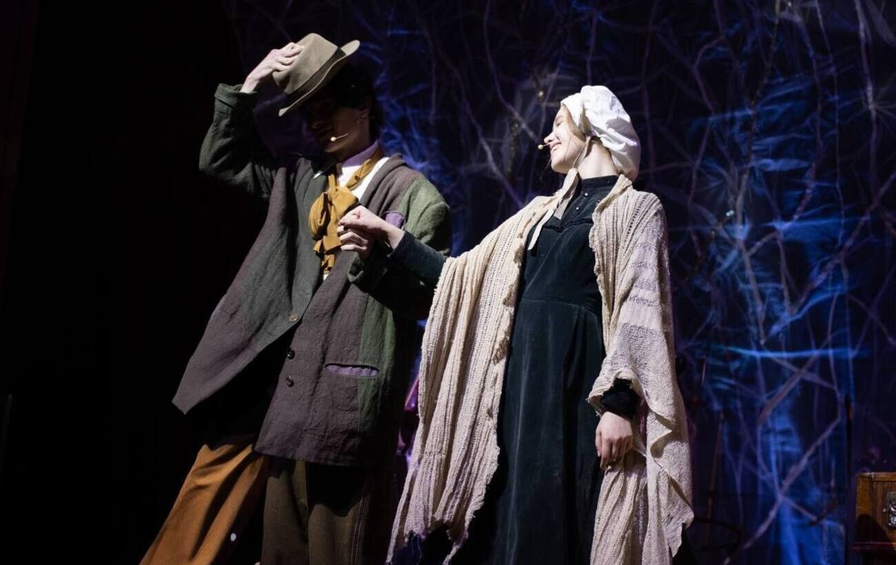 Атмосфера казки та легендарний оркестр НАОНІ: 5 причин піти на "Скрудж: Різдвяна історія"