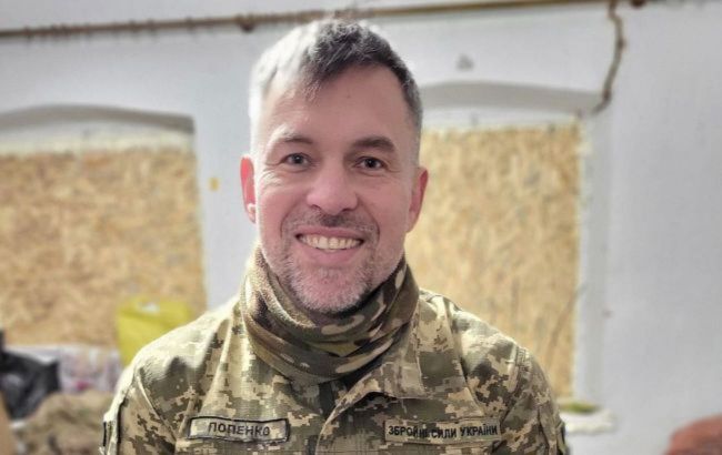 Актор-військовий Геннадій Попенко описав свій стан після серйозної травми: "Вдається лише кульгати"