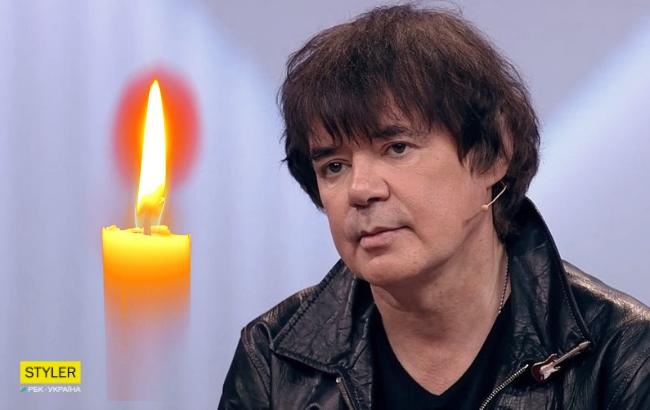 Відомого співака Євгена Осика знайшли мертвим у своєму будинку