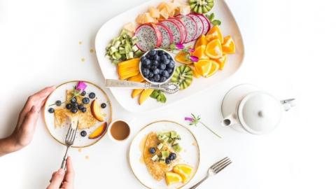 Їжа для активних людей: топ-12 продуктів, які зарядять вас енергією