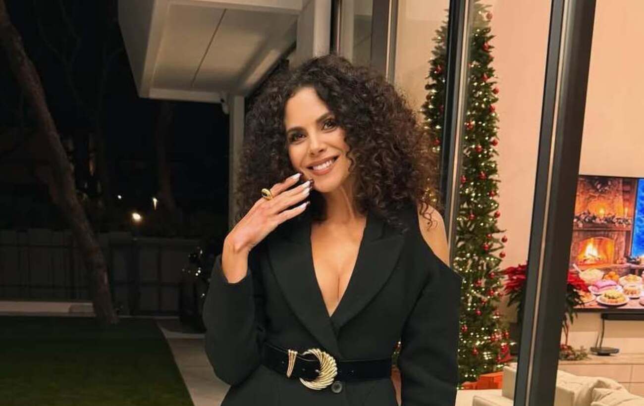 Каменських розсекретила свою вагу після новорічних свят (фото)