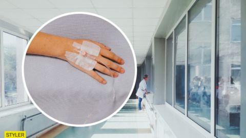 Допоможіть впізнати: дівчина без свідомості чекає своїх родичів