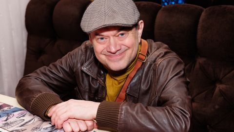 "Майор Сковорода": интересные факты о новом детективном сериале со Ступкой
