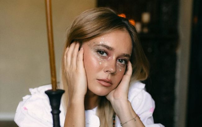 Лавіка розповіла, як пережила атаку на Київ з новонародженим сином