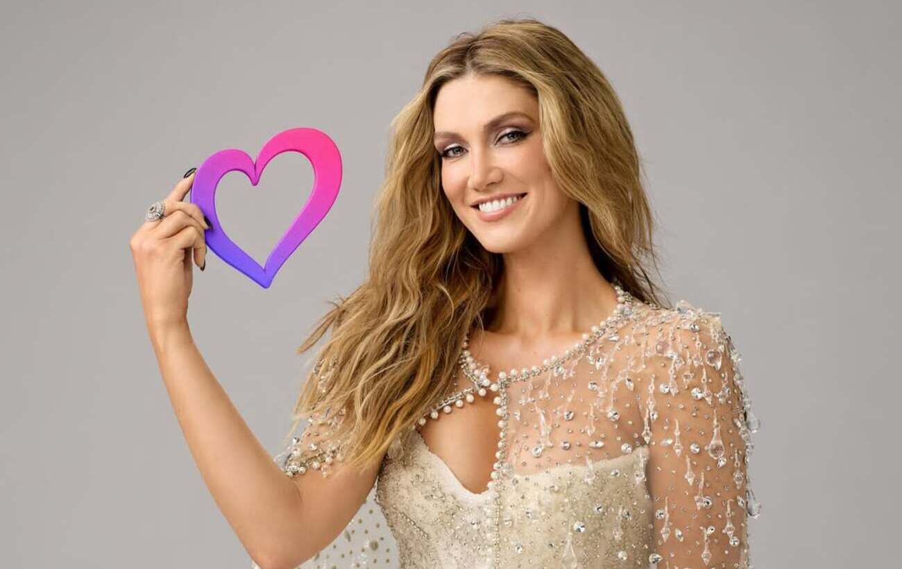 Австралійська зірка Delta Goodrem може потрапити у фінал Євробачення
