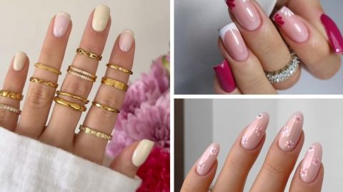 Денежный маникюр на апрель. Эти трендовые дизайны притянут богатство, будто магнит (фото)