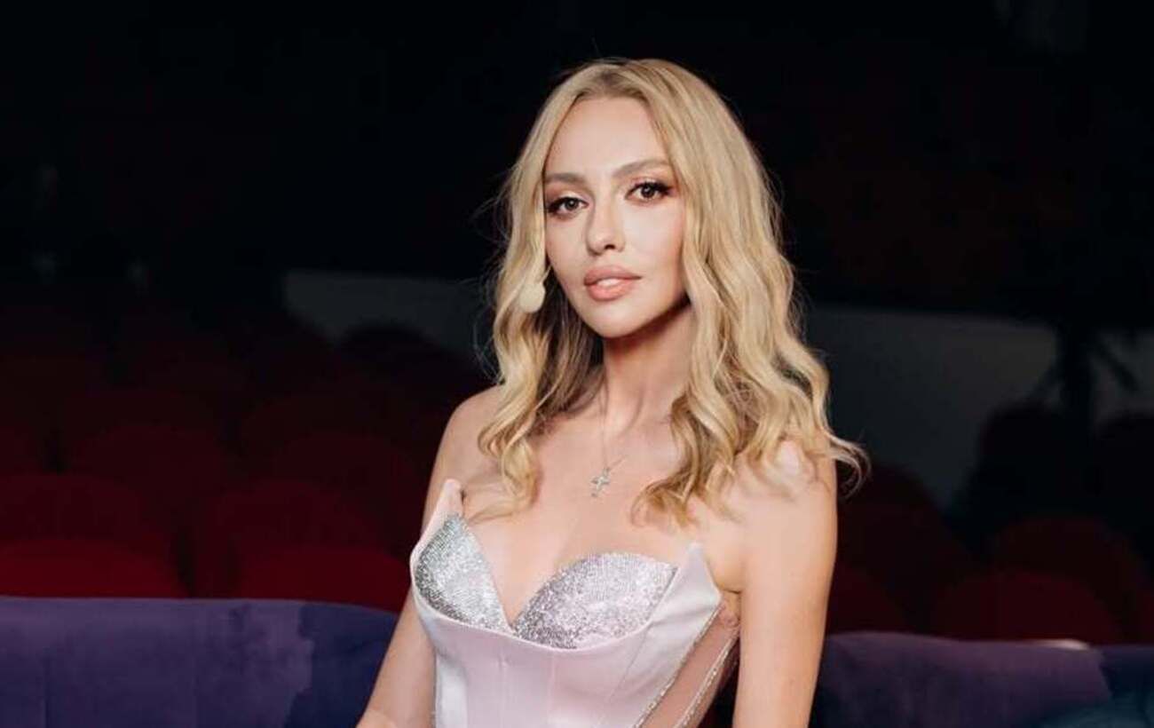 "В'язати шкарпетки - не про мене": Оля Полякова сказала, як готується стати бабусею