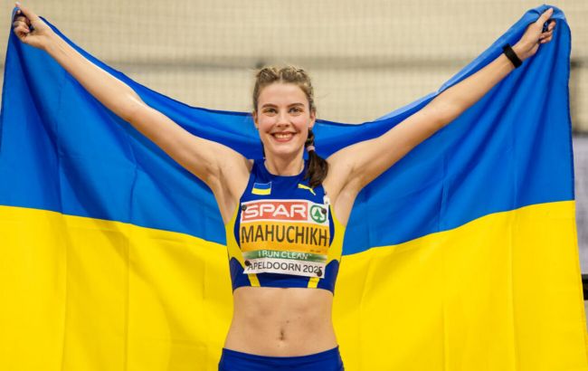 Магучих вывиграла серебряную медаль на турнире в Германии