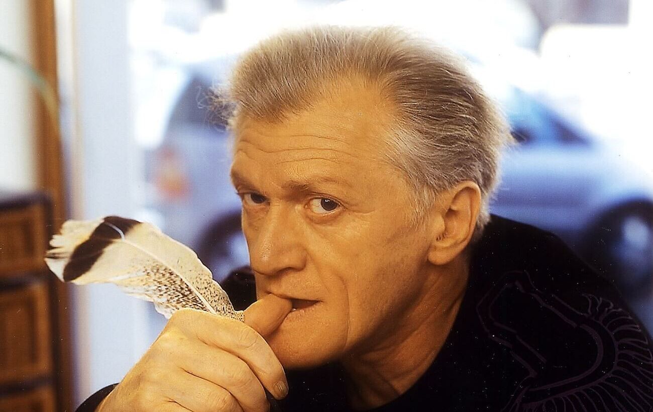 Юрій Рибчинський вдруге став прадідусем: "Перша за вісім поколінь дівчинка"