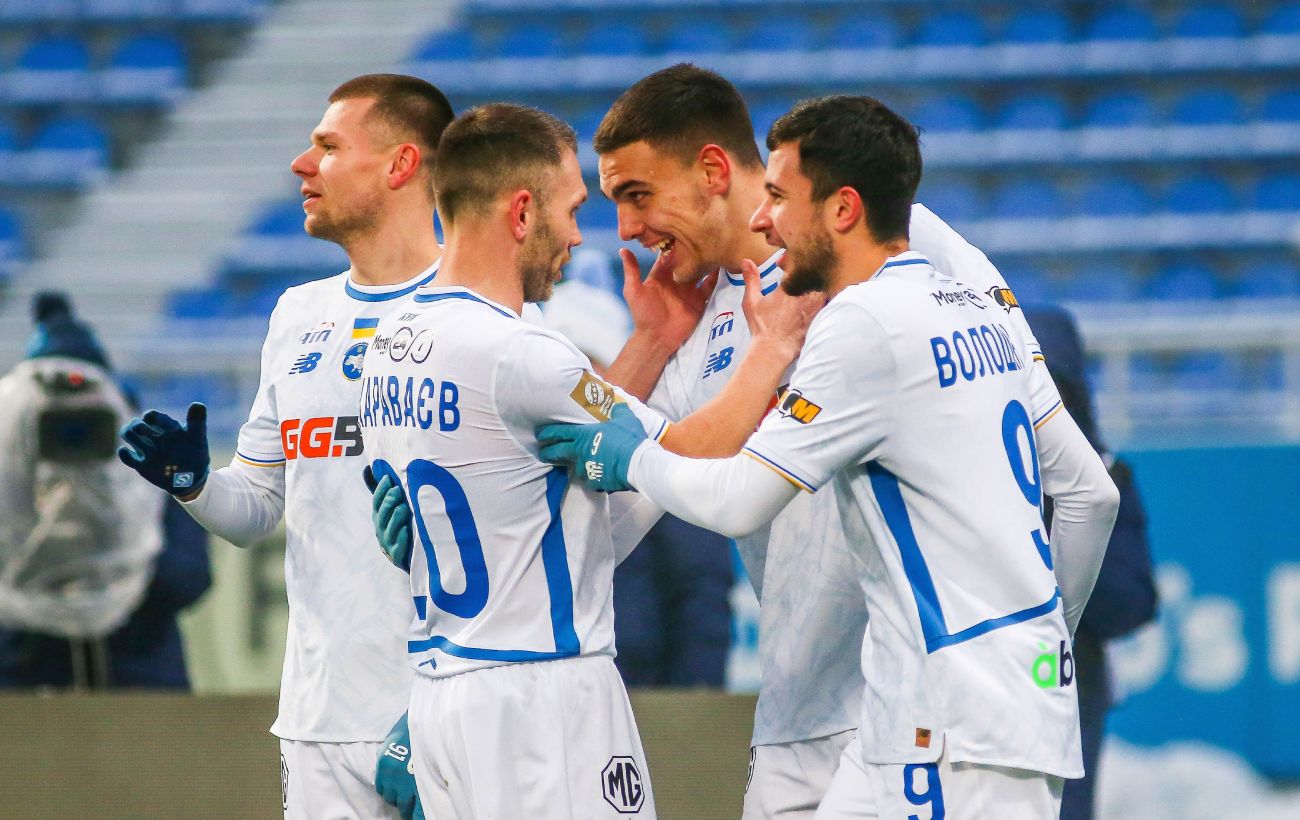 "Динамо" випередило "Шахтар": УПЛ назвала найпопулярніший клуб