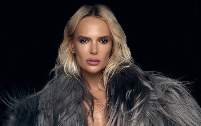 Коричневый - главный цвет сезона: как его носит бывшая Цымбалюка