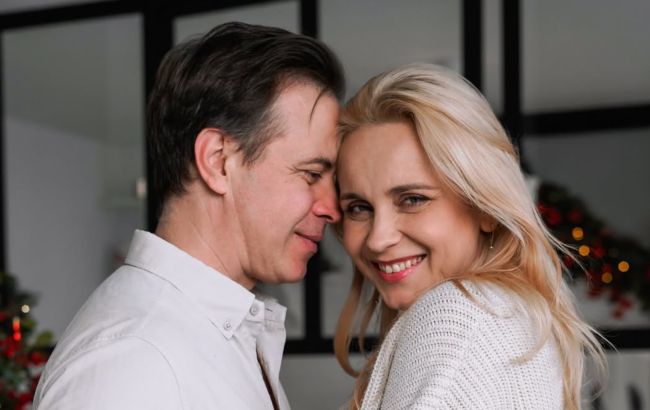 Лілія Ребрик замилувала романтичними фото з чоловіком Андрієм Диким