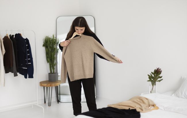 10 помилок у гардеробі, через які ви виглядаєте втомленими