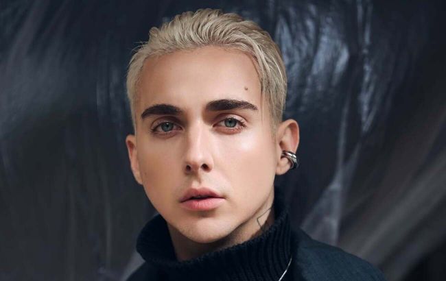 MELOVIN разделся в поддержку Зеленского после скандала с Трампом (фото)