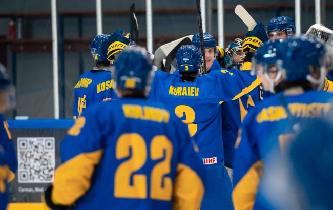 Україна U20 вирвала перемогу у Франції на останніх секундах і зберегла місце в дивізіоні IA