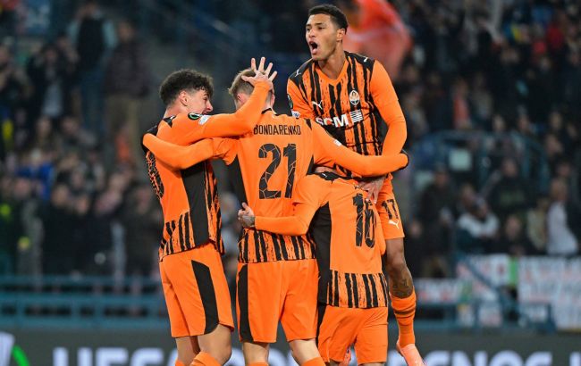 Этого не делал даже Луческу: "Шахтер" установил исторический рекорд, который поразил Европу