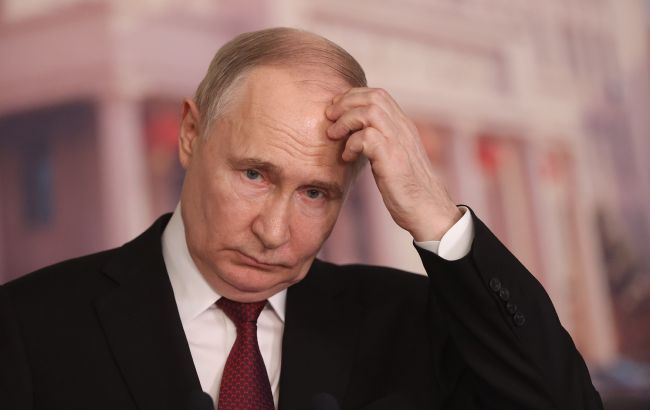 Путин не исключил, что россиянам следует привыкать к дефициту бензина