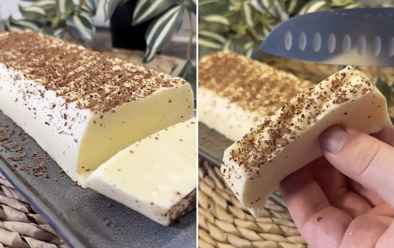 Ніжний, як пломбір: рецепт десерту, який готується 12 хв і без духовки