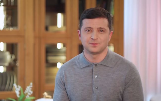 Зеленский призвал украинцев "помочь Богу" (видео)