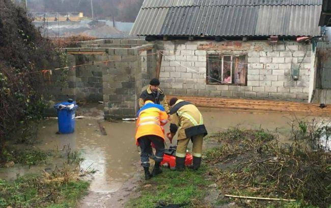 Синоптики попереджають про підйом води в річках на заході України