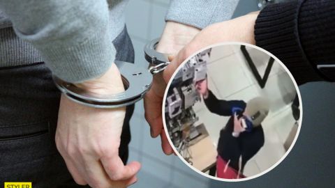 У овчарки iQ и то выше: в Киеве горе-вор стал звездой соцсетей (видео)