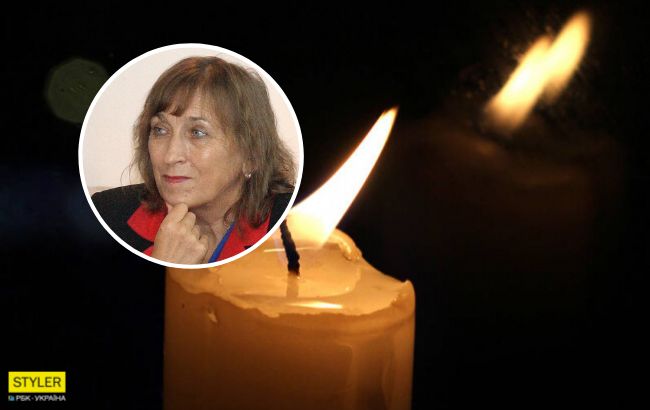 Померла відомий соціолог Ірина Бекешкіна, яку знали всі