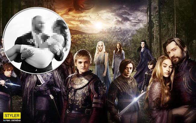 Одружився на офіціантці: актор з "Гри престолів" зіграв весілля