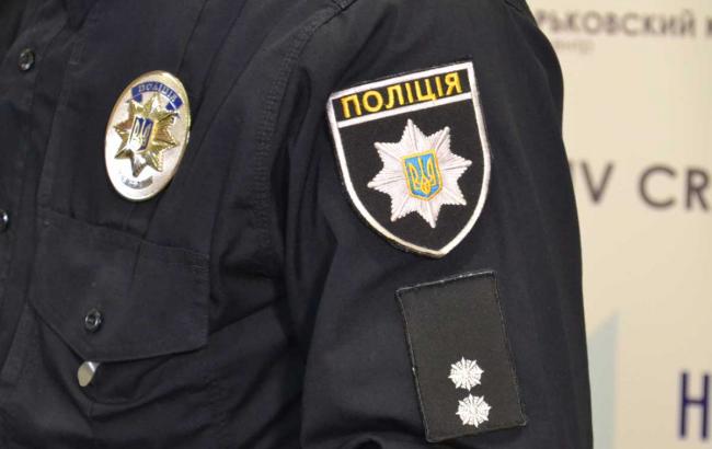 В Киеве задержали мужчину за ложное сообщение о минировании Департамента патрульной полиции