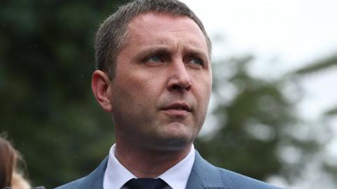 СБУ затримала на хабарі в 70 тис. доларів топ-чиновника "Укрзалізниці"