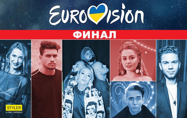 "Все це ми вже бачили і чули раніше": західний експерт про те, хто гідний представляти Україну на Євробаченні 2018