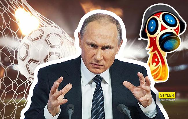"Разгромный счет путинского фашизма": российский журналист призвал не смотреть чемпионат мира по футболу