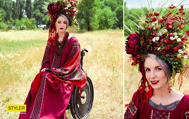 "До мурашек": Яна Зинкевич покорила украинцев патриотичной фотосессией