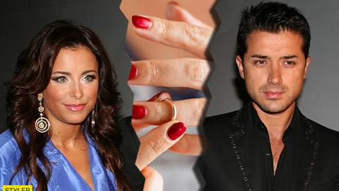 Процесс развода Ани Лорак может растянуться на несколько лет