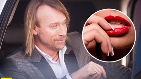 Чи харизма, чи талант: Олег Винник зізнався, що завжди користувався попитом у прекрасної статі