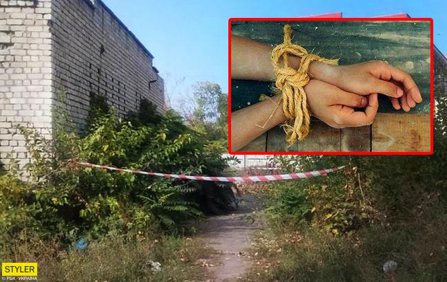 В Одессе в заброшенном подвале обнаружили труп женщины со связанными руками