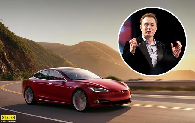 Електрокарами Tesla можна буде керувати з телефону, - Ілон Маск