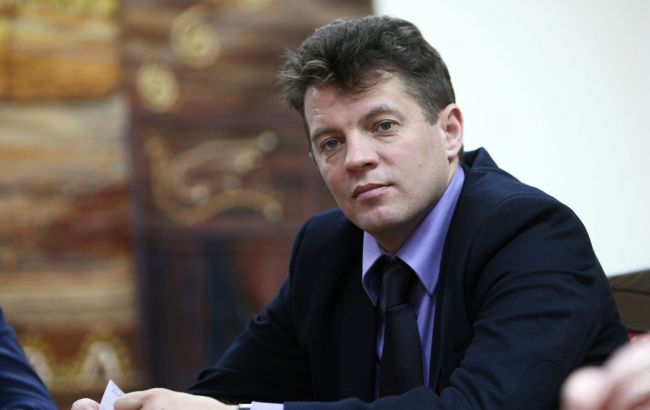 МЗС України висловив протест у зв'язку з продовженням арешту Сущенку