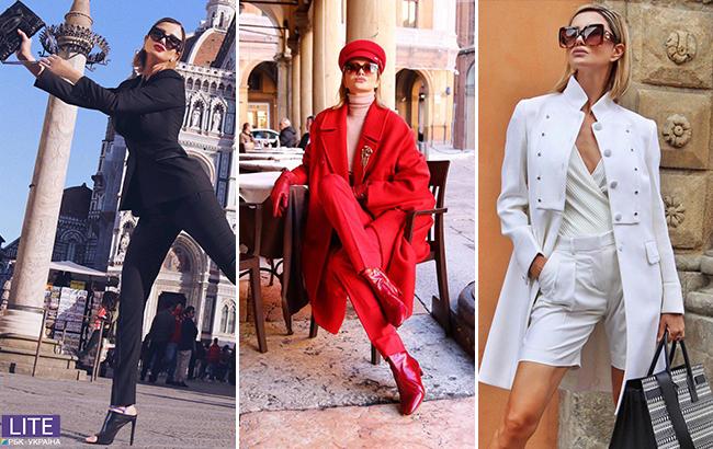 Мода вне возраста: стильная 51-летняя бабушка из Италии стала звездой Instagram